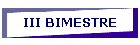 III BIMESTRE